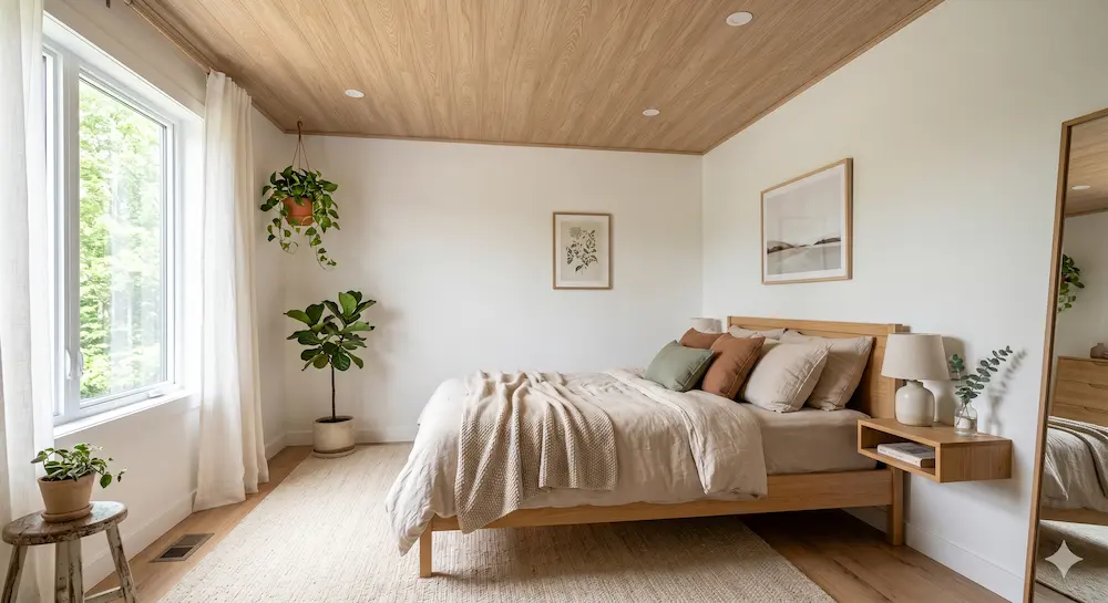 Bedrooms